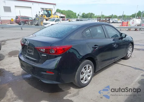 2017 Mazda Mazda3 4-Door Sport from USA, damaged, VIN 3MZBN1U79HM106069